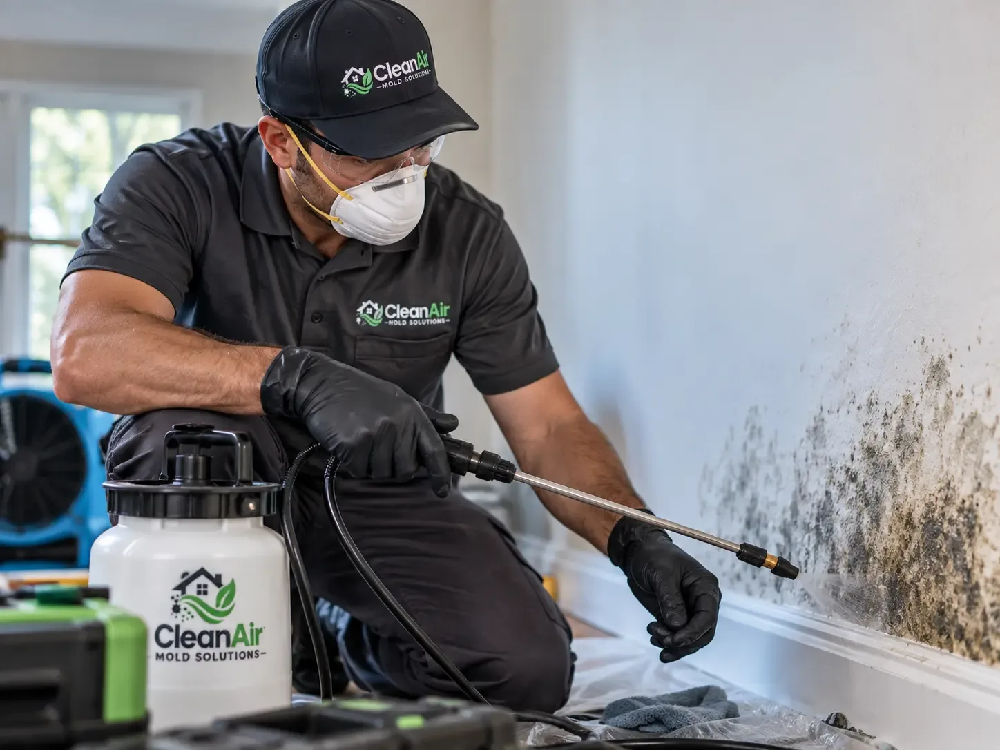 Why choose Mold Remediation in Mallory, WV